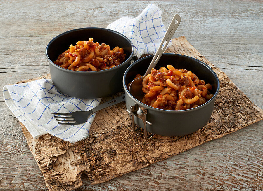 TREK'N EAT Ungarntopf mit Rind und Nudeln