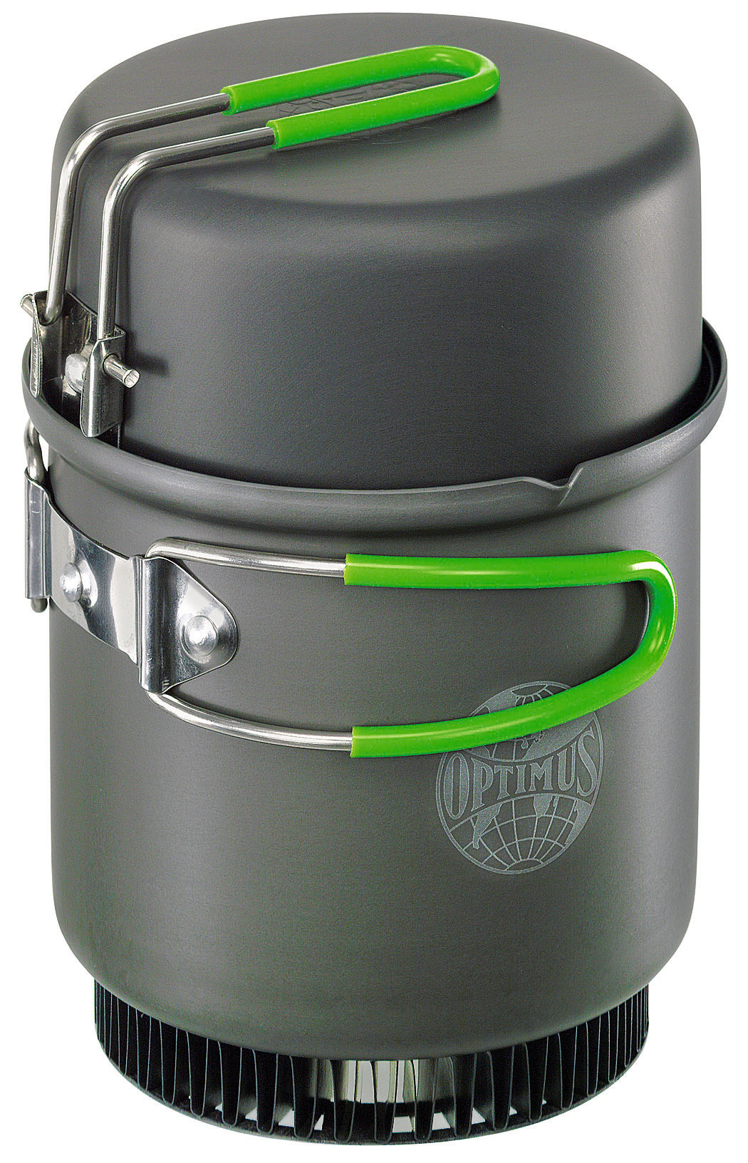 Optimus Terra Weekend HE Kochset - 0,95 L ultraleicht