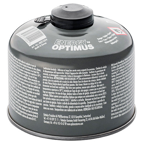 Optimus Gaskartusche 230g - 4-Season für Outdoor-Abenteuer