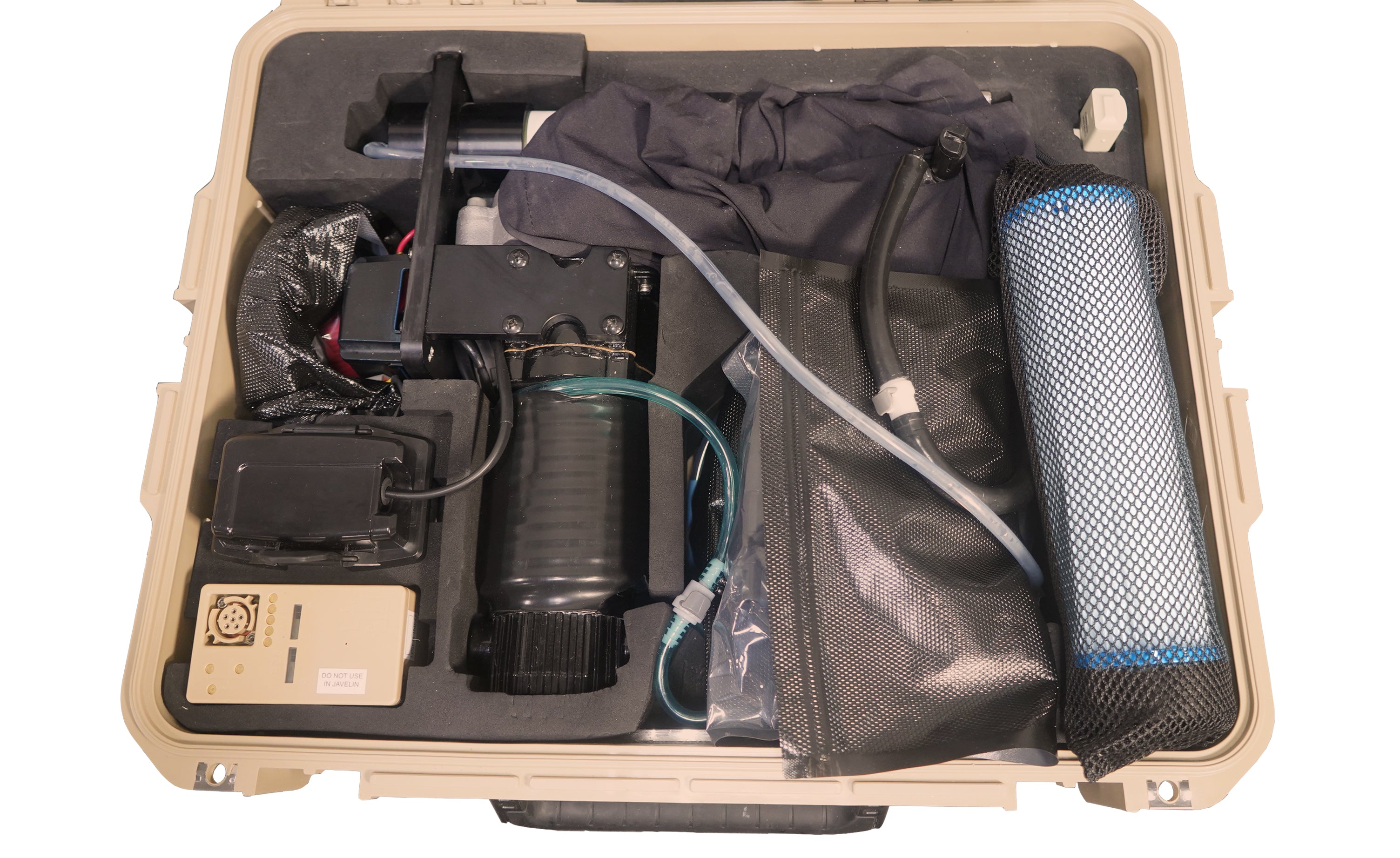 Katadyn HFD PS40 Land Warfare Universal Watermaker