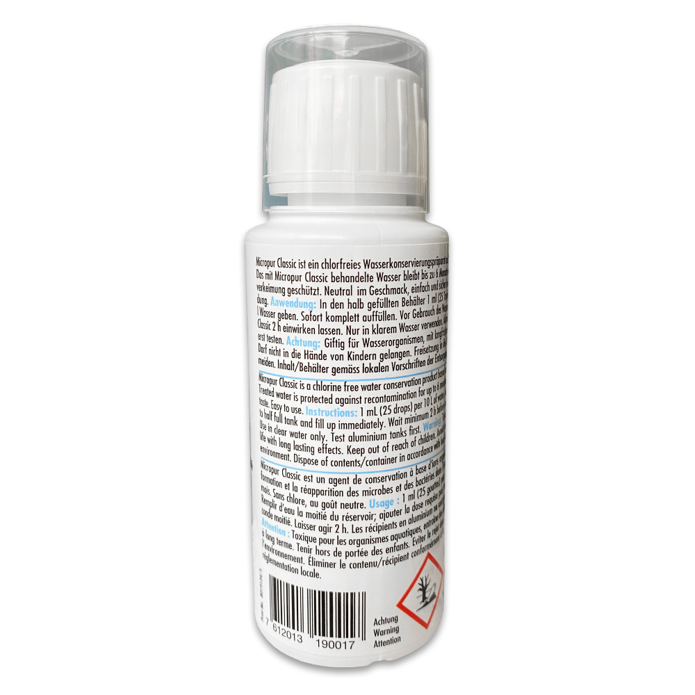 Katadyn Micropur Classic MC 1'000F